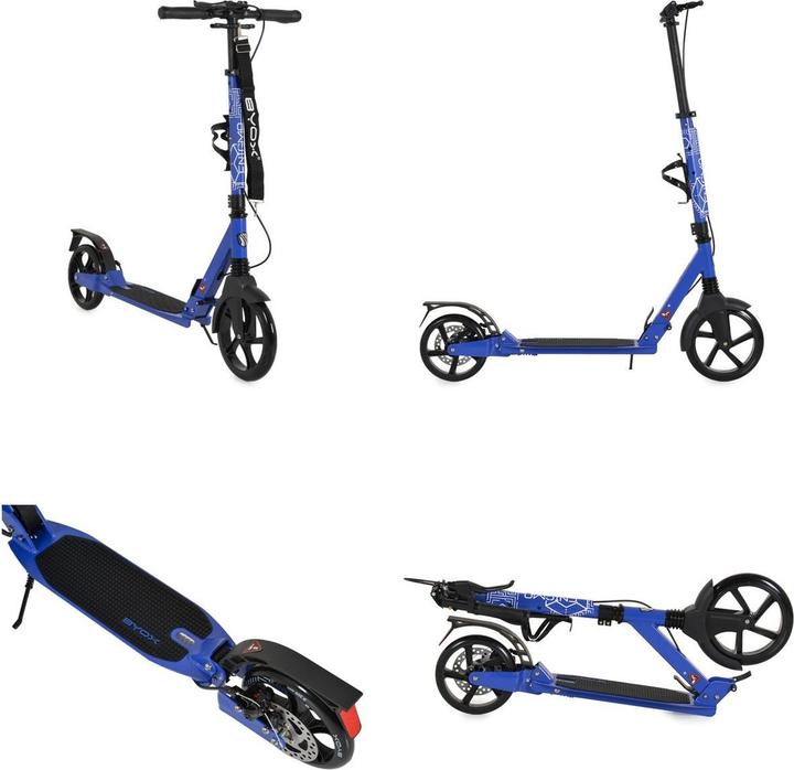 Produktbild Byox Kinderroller Enigma PU-Räder