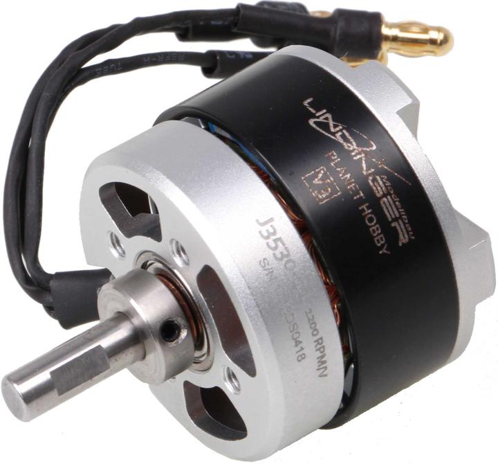 Produktbild Planet-Hobby joker 3530-11 v3 1200 kv brushless motor