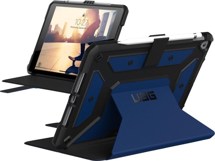 Actual product image UAG Metropolis (iPad 2019 (7th gene), iPad 2020 (8. Gen), iPad 2021 (9th Gen))