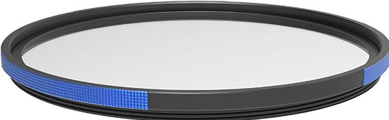 Haida UV-Filter 95mm Stossfest Bluestone