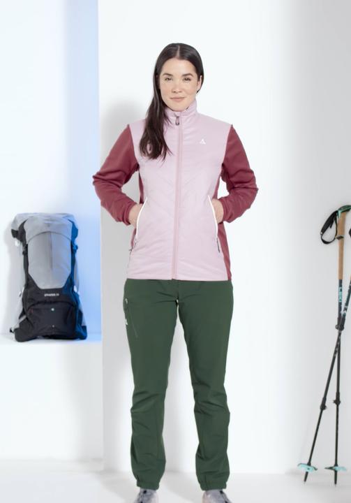 Immagine prodotto Schöffel Giacca ibrida da donna Cascata (L)