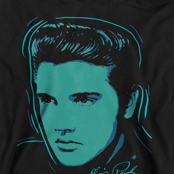 Image du produit Elvis - Sweat à capuche YOUNG DOTS - Enfant (128)