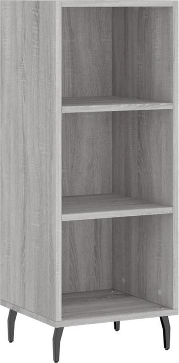 Image du produit vidaXL Highboard (34.50 x 34 x 180 cm)