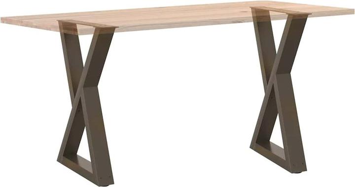 Actual product image vidaXL Esstischbein