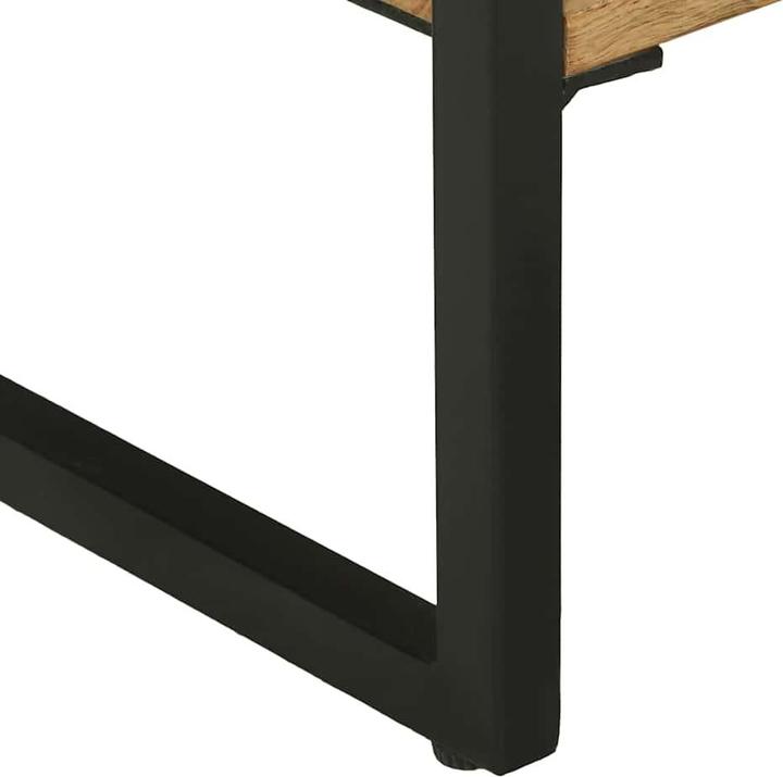 Image du produit vidaXL Table console (90 x 35 x 80 cm)