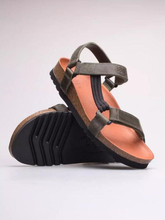 Actual product image Mobilex Obuwie HEAVEN AD MED MF230091043 roz. 39 kolor oliwkowy (39)