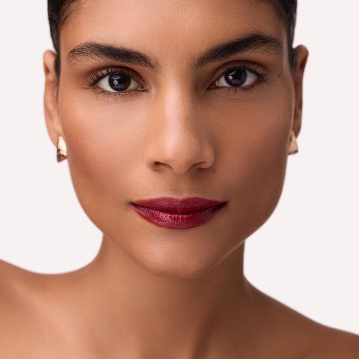 Actual product image Catrice Colour Glaze Lip Tint (#BF373A)