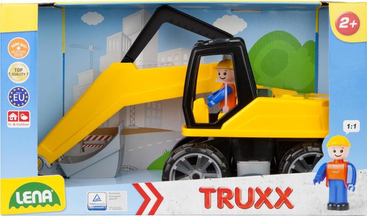 Lena Truxx Graafmachine