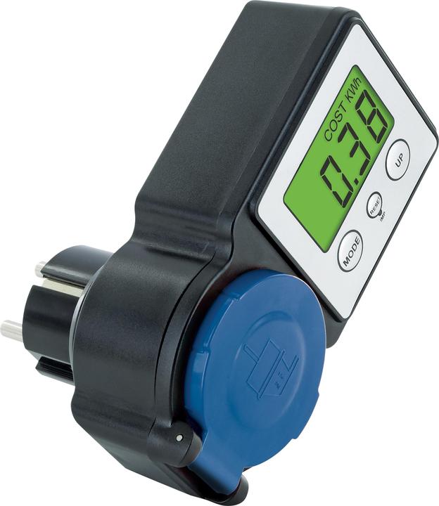 Immagine prodotto Schwaiger Energiekostenmessgerät Outdoor