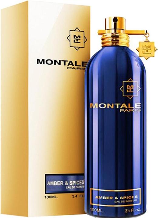 Actual product image Montale Amber & Spices (Eau de parfum, 100 ml)