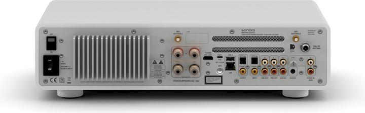 Actual product image Sonoro Soundsclever Bundle Gen. 2 (Chromecast, Bluetooth, Spotify Connect, Airplay)