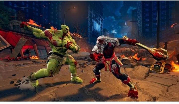 Produktbild Skybound Invincible VS (PS5, DE)