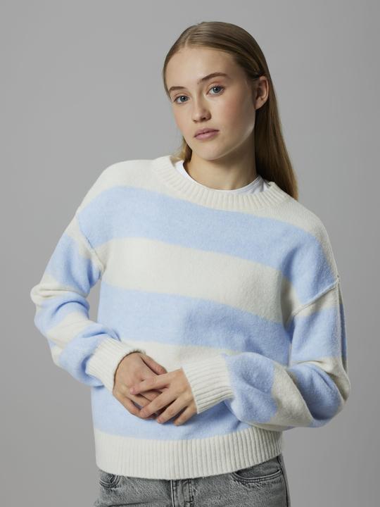 Produktbild Lmtd Streifen Strickpullover (146, 152)