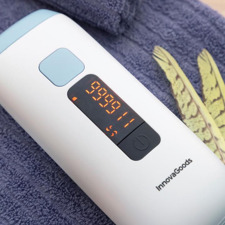 Actual product image InnovaGoods Pulsed Light