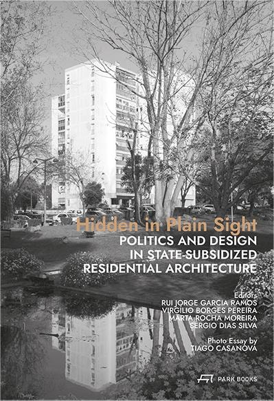 Produktbild Hidden in Plain Sight (Englisch, RuiJorge/BorgesPereira, Virglio, GarciaRamos, 2021)
