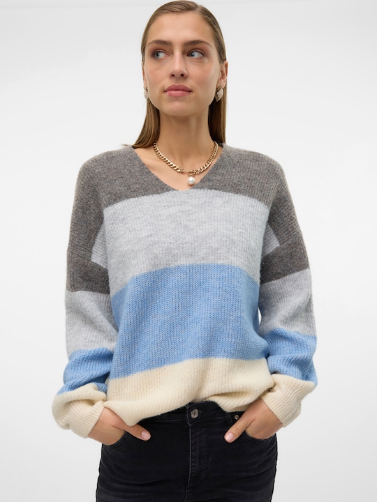 Produktbild Vero Moda VMDESMA Pullover Strickpullover (L)