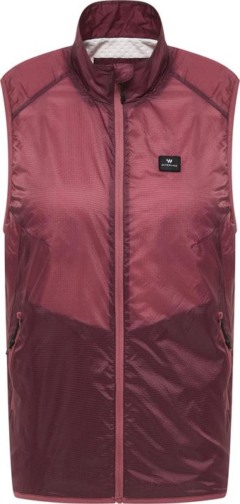 Produktbild Witeblaze DURGA Ladies vest w. lining,d dunkel rosarot S (S)