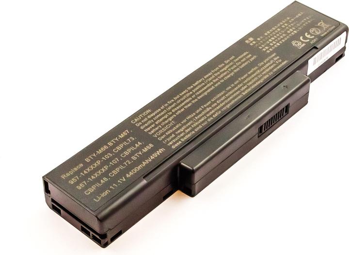 Produktbild AGI 84681 - Batterie/Akku (4400 mAh)