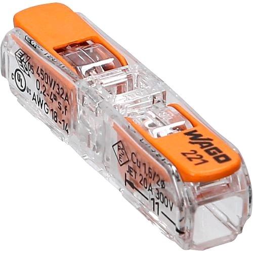 Image du produit Wago Connecteur de passage