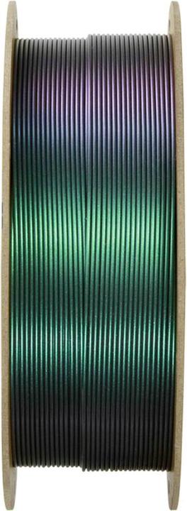 Actual product image Polymaker PolyLite PLA Starlight (PLA, 1.75 mm, 1000 g, Multicoloured)