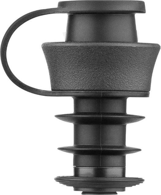 Image du produit Coravin Bouchon à vis pour verseur à vin 6 pièces, noir (Bouchon de vin)