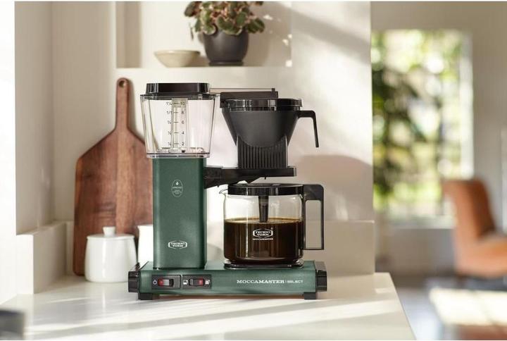 Actual product image Moccamaster Coffee maker KBG Select 53991