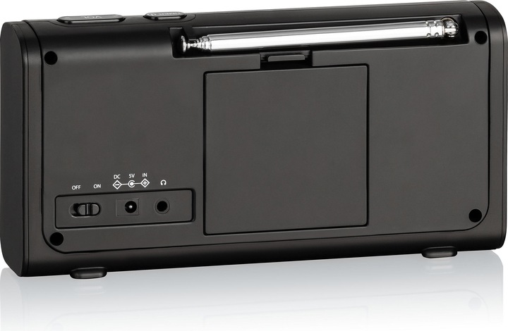 Produktbild Roadstar TRA-300D+/BK (DAB+, FM)