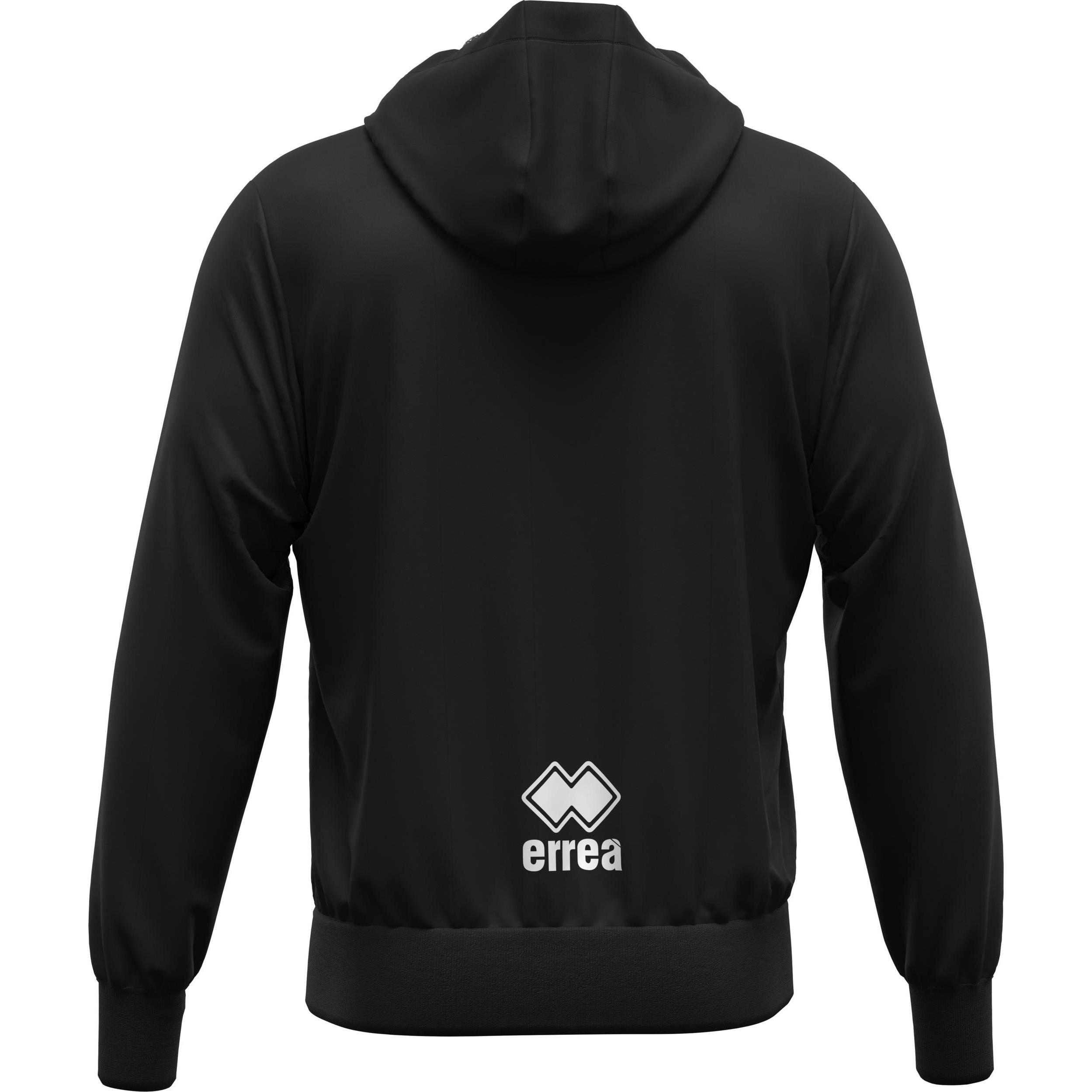 Thumbnail - Errea, Herren, Jacke, trainingsjacke tours jacob 2023/24 (M), Schwarz, M