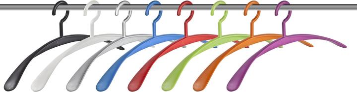 Produktbild cw-concept Wing Kleiderbügel 5er-Set