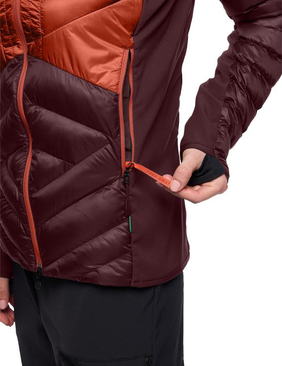 Actual product image Vaude Women's Sesvenna Pro Jacket II (38, S)