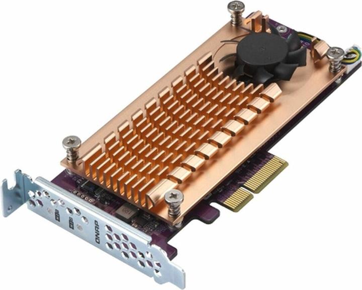 Actual product image QNAP DUAL M.2 SQM2-2P-244A