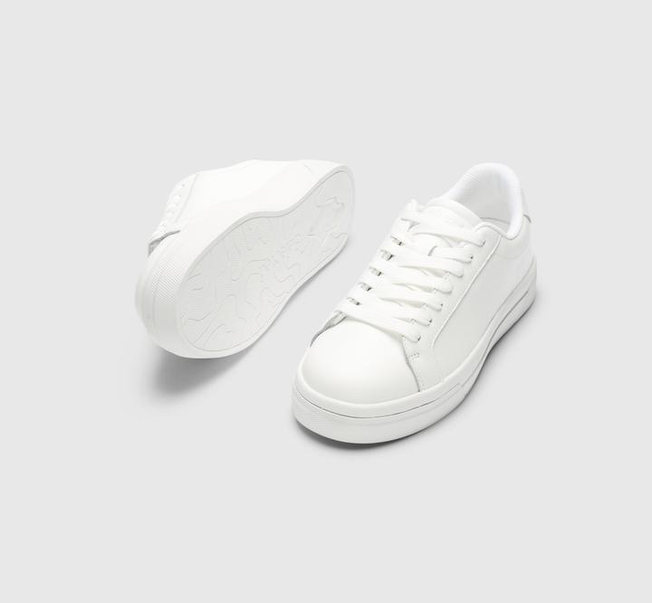 Image du produit Selected Geschnürter Leder Sneakers (36)