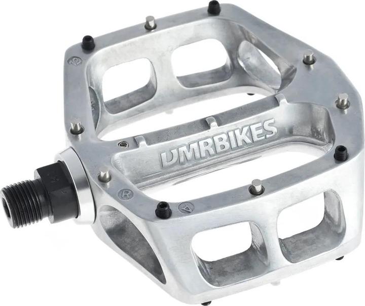 Produktbild DMR V8 Classic Plattform-Pedal, silver