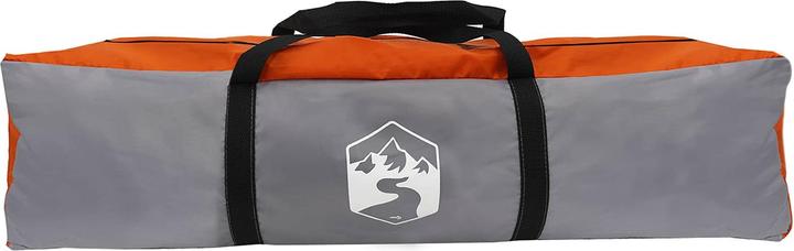 Actual product image vidaXL Campingzelt (4.95 kg, 3 persons)