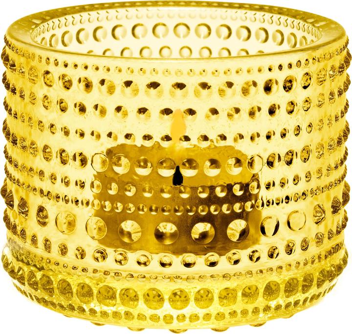 Iittala Kastehelmi Windlicht (Ø 7.5 x 6.5 cm)