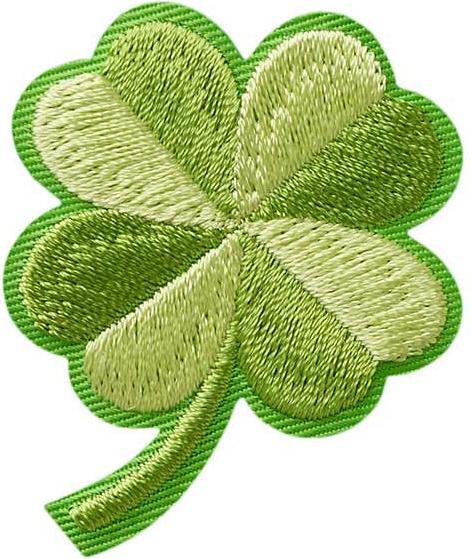 Image du produit Mono Quick Kleeblatt (1 pcs, 4.70 x 4 cm)