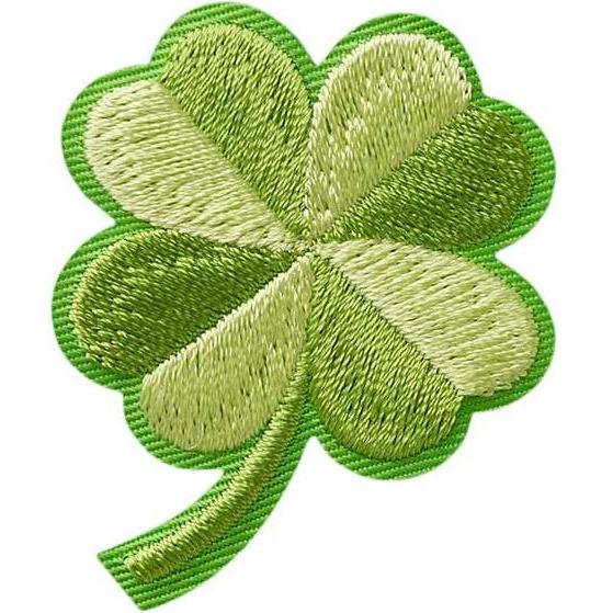 Mono Quick Kleeblatt (1 Stk., 4.70 x 4 cm) (4213)