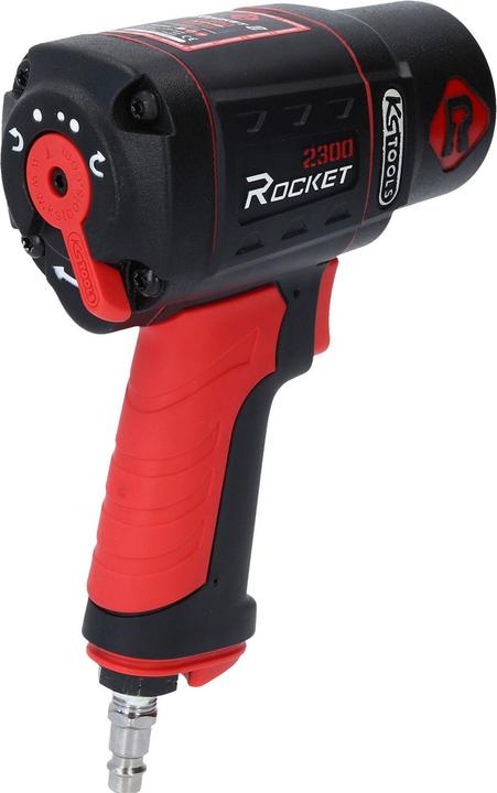 Produktbild KS Tools 1/2" ROCKET II Hochleistungs-Druckluft-Schlagschrauber 2.300 Nm (Schlagschrauber)
