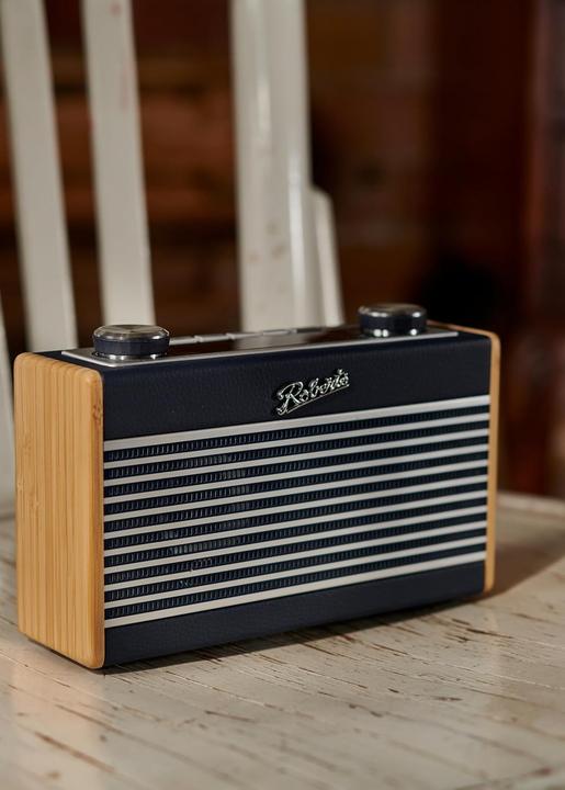 Actual product image Roberts Rambler Max (DAB+, FM, Web radio, Bluetooth, Wi-Fi)