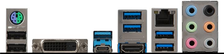 Produktbild MSI Z270 Sli Plus (LGA 1151, Intel Z270, ATX)