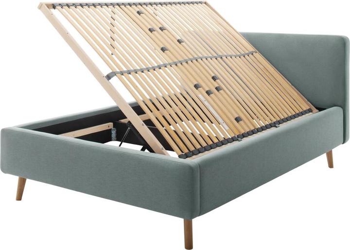 Actual product image Meise Möbel Mattis with bed base (140 x 200 cm)