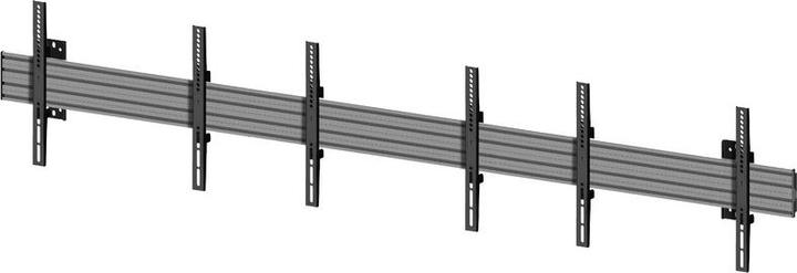 Produktbild Multibrackets M Wallmount Pro MBW3U Fixed Silver