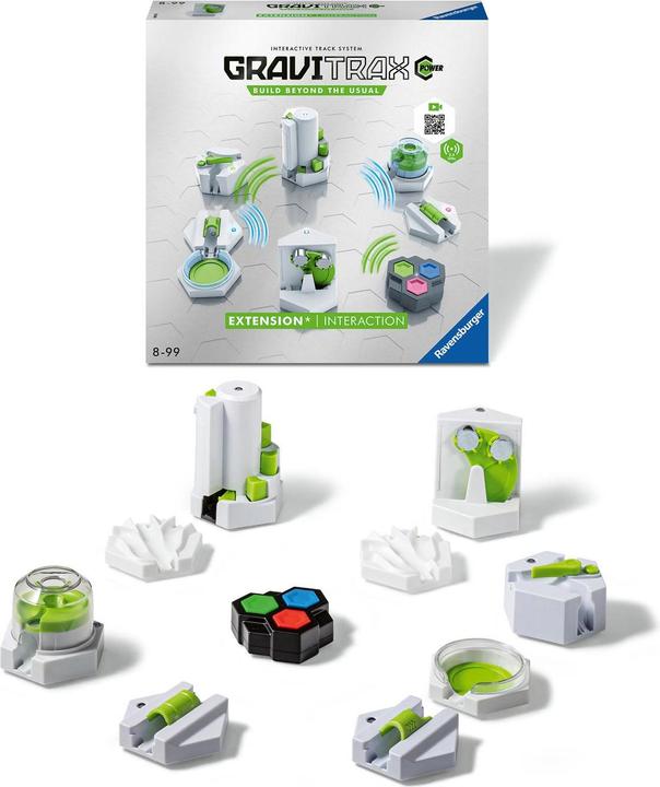 Image du produit Ravensburger GraviTrax Extension de puissance Interaction