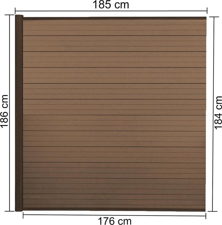 Produktbild MCW Savoie-3-2-E (375 cm)