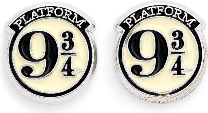 Immagine prodotto Carat HARRY POTTER - Boucles d'Oreilles - Piattaforma 9 3/4 (Argento)