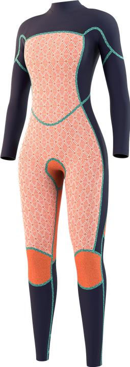 Produktbild Mystic Diva Fullsuit /2mm FZip (3/2 mm, XS)