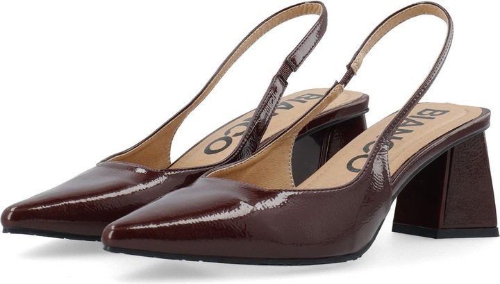 Actual product image Bianco BIAMARALYN Pumps (38)