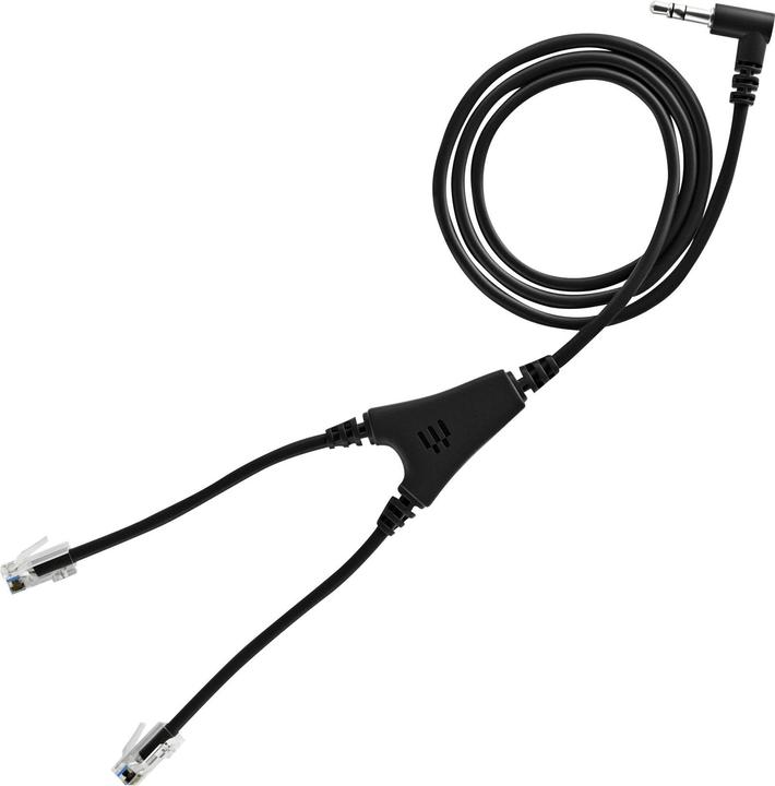 EPOS SENNHEISER CEHS-MB 01 adapter cable for mobile phones with for DW Series