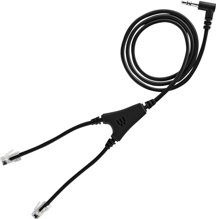 Produktbild EPOS SENNHEISER CEHS-MB 01 adapter cable for mobile phones with for DW Series