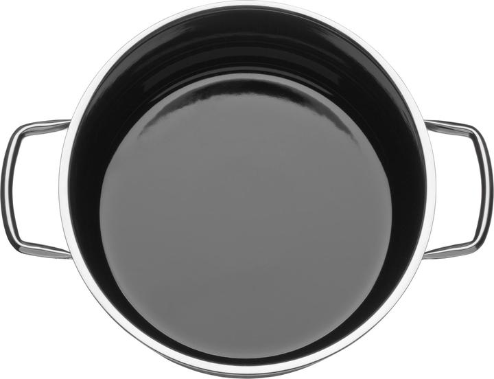 Image du produit WMF Marmite à viande FUSIONTEC noir (24 cm, Casserole, Technologie de fusion)